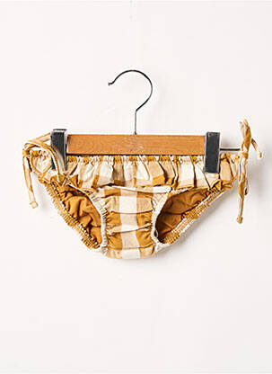 Chilot galben BUHO fată