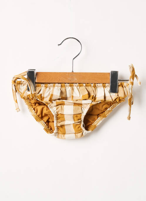 Chilot galben BUHO fată