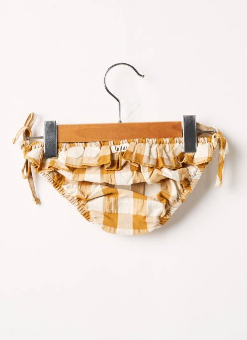 Chilot galben BUHO fată