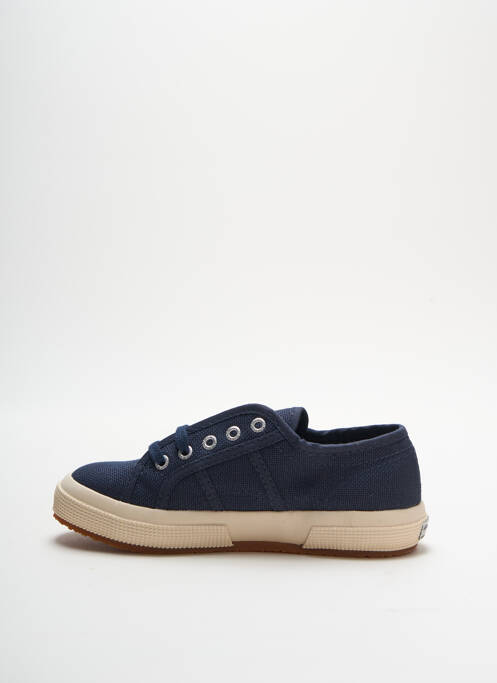 Adidași albastru SUPERGA copil