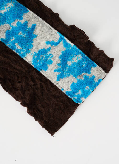 Eșarfă maro GANTEB'S femeie