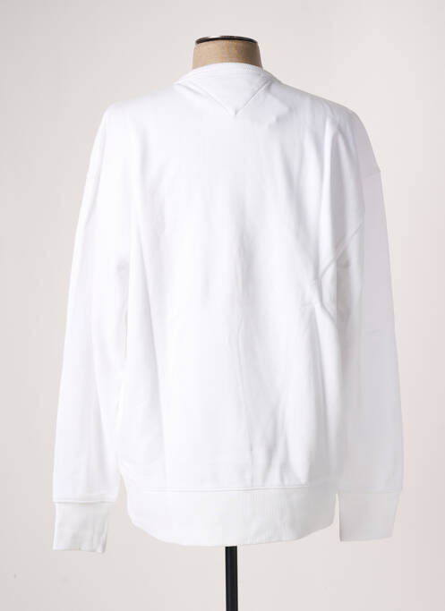 Hanorac alb TOMMY HILFIGER bărbat