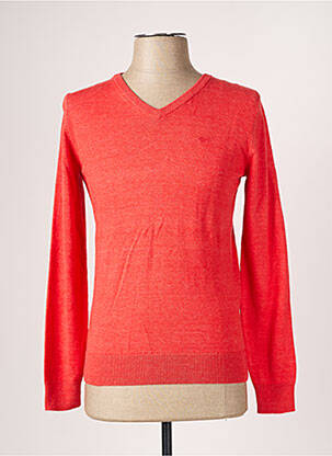 Pulover roșu TOM TAILOR băiat