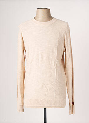 Pulover bej TOM TAILOR bărbat