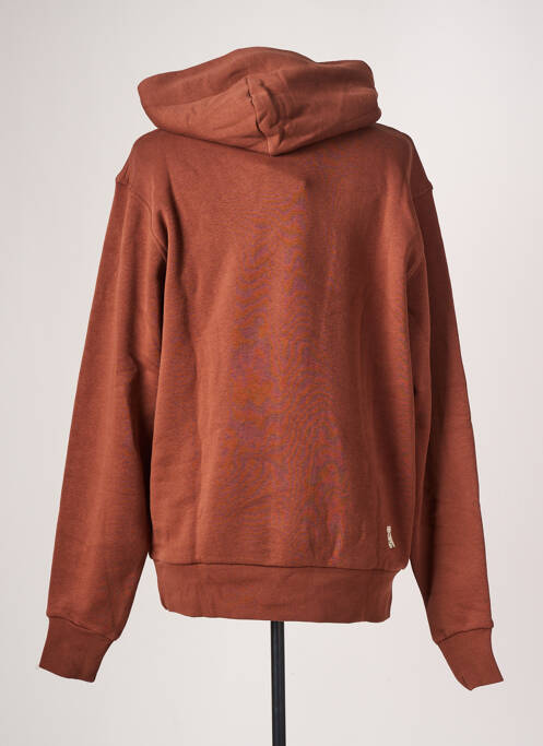 Hanorac cu glugă maro CHAMPION bărbat