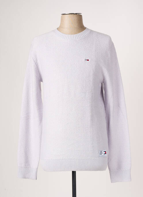 Pulover gri TOMMY HILFIGER bărbat