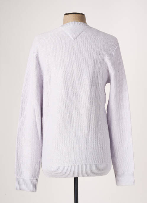 Pulover gri TOMMY HILFIGER bărbat