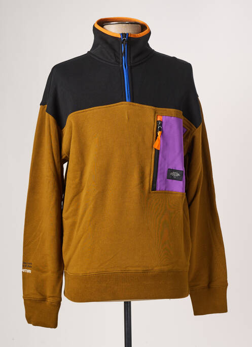 Hanorac verde SCOTCH & SODA bărbat