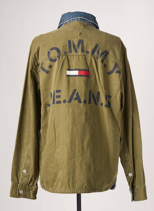 Jachete casual albastru TOMMY HILFIGER bărbat