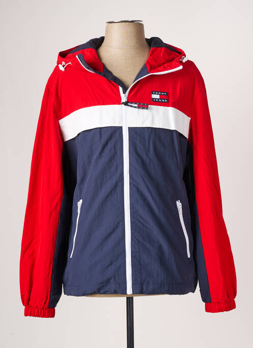 Jachetă vânt roșu TOMMY HILFIGER bărbat