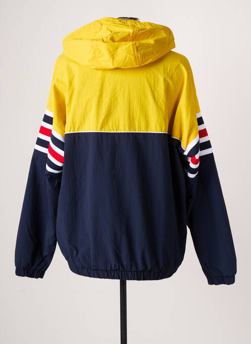 Jachetă vânt galben TOMMY HILFIGER bărbat