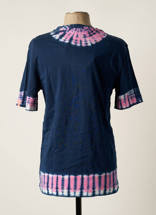 Tricou albastru SCOTCH & SODA bărbat