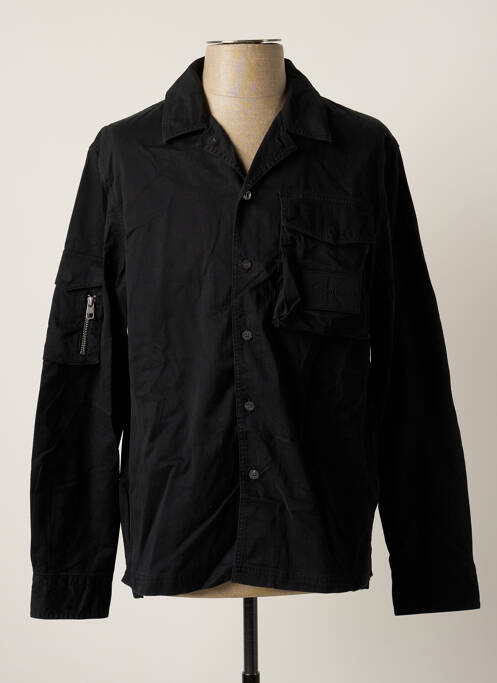 Jachete casual negru CALVIN KLEIN bărbat