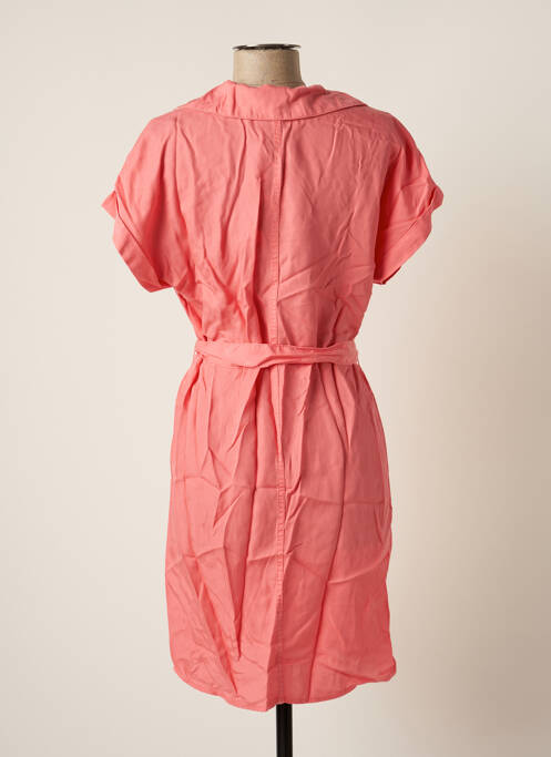 Rochie midi roz NOISY MAY femeie