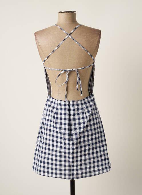 Rochie scurtă albastru TOMMY HILFIGER femeie