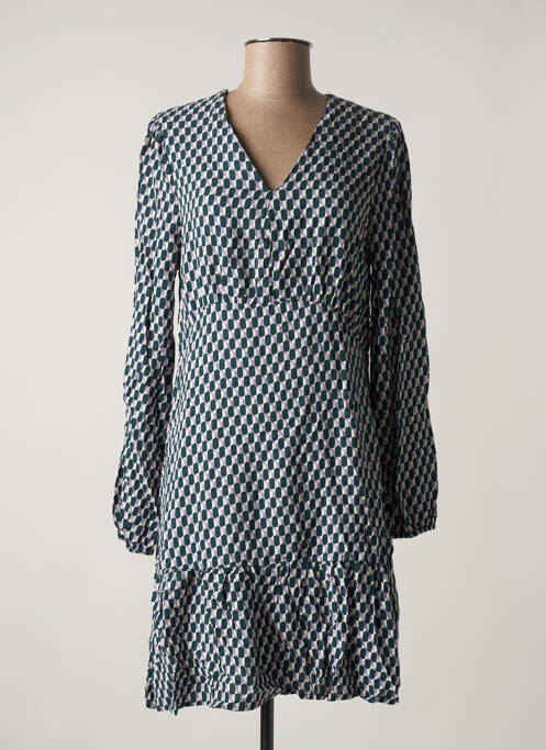 Rochie midi verde B.YOUNG femeie