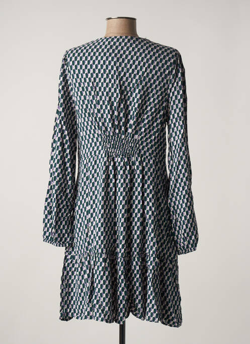 Rochie midi verde B.YOUNG femeie