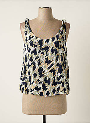 Top verde VERO MODA femeie