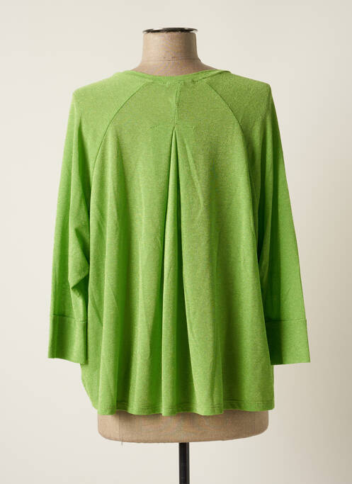 Top verde PAKO LITTO femeie