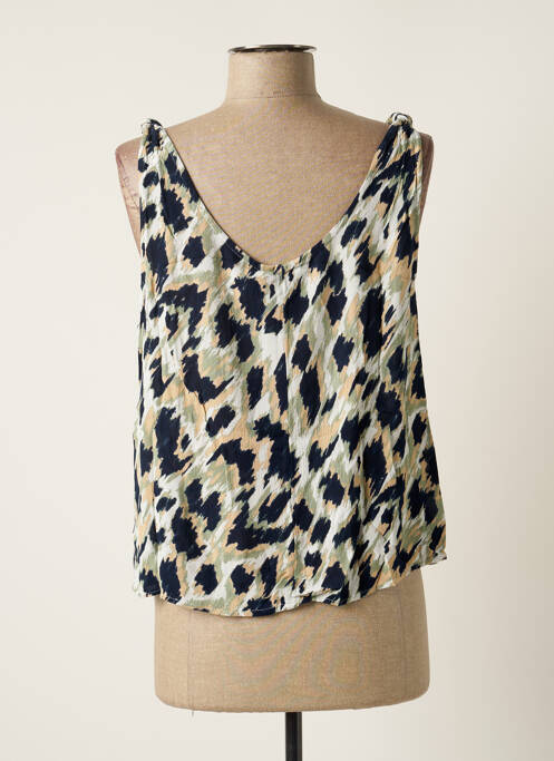 Top verde VERO MODA femeie