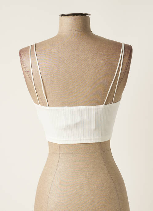 Tricou bej TOMMY HILFIGER femeie