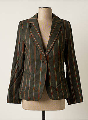 Sacou verde PAKO LITTO femeie