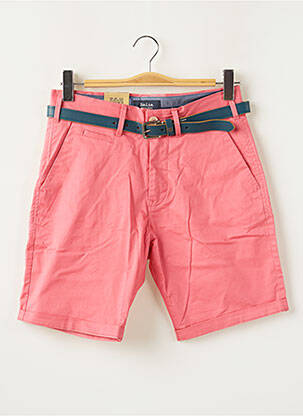Bermudă roz SALSA bărbat