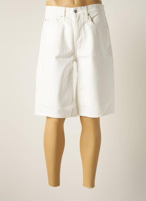 Bermudă alb CALVIN KLEIN bărbat