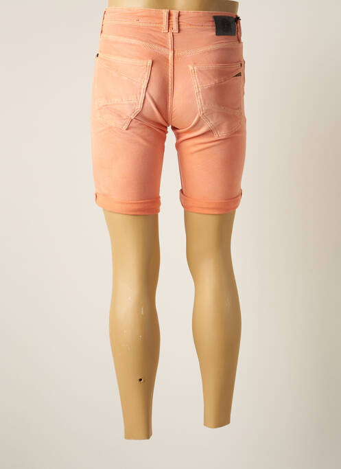 Bermudă portocaliu LE TEMPS DES CERISES bărbat