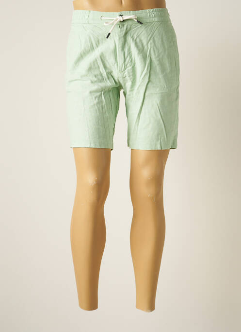 Bermudă verde TOM TAILOR bărbat