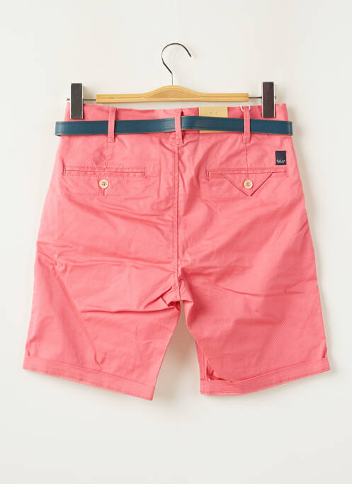 Bermudă roz SALSA bărbat