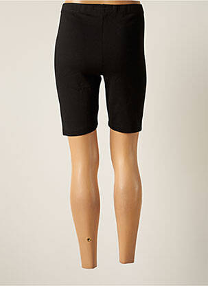 Pantalon de ciclism țesătură jersey talie înaltă negru TOMMY HILFIGER femeie