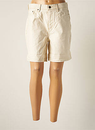 Bermudă bej B.YOUNG femeie