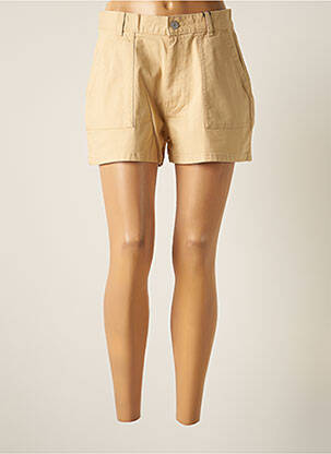 Șort bej TOMMY HILFIGER femeie