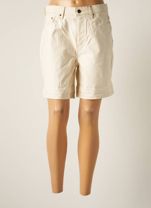 Bermudă bej B.YOUNG femeie