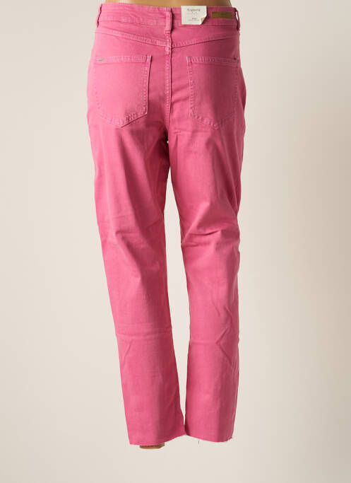 Blugi croială Mom roz B.YOUNG femeie