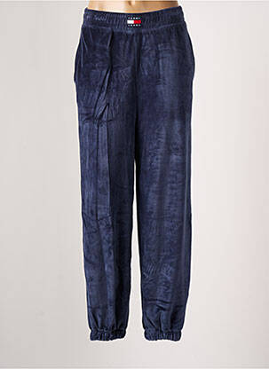 Trening talie înaltă talie înaltă albastru TOMMY HILFIGER femme