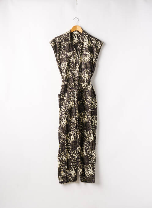 Salopetă-pantalon verde CHICOSOLEIL femeie