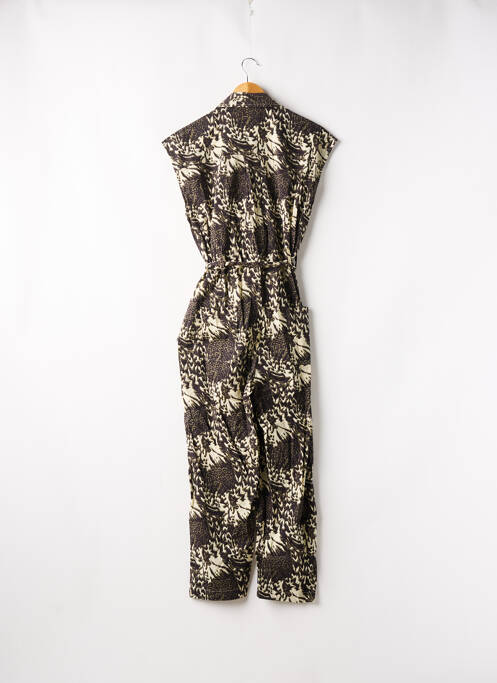 Salopetă-pantalon verde CHICOSOLEIL femeie