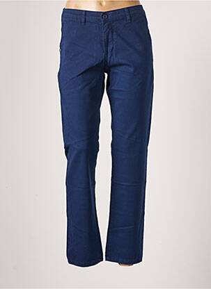 Pantalon chino albastru PAKO LITTO femeie