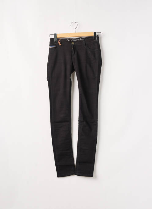 Blugi cu croială slim negru DN.SIXTY SEVEN femeie