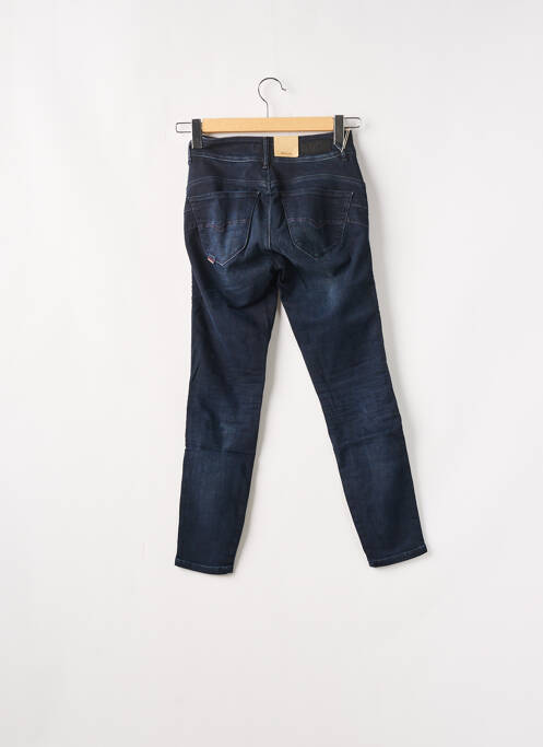 Blugi cu croială slim albastru SALSA femeie