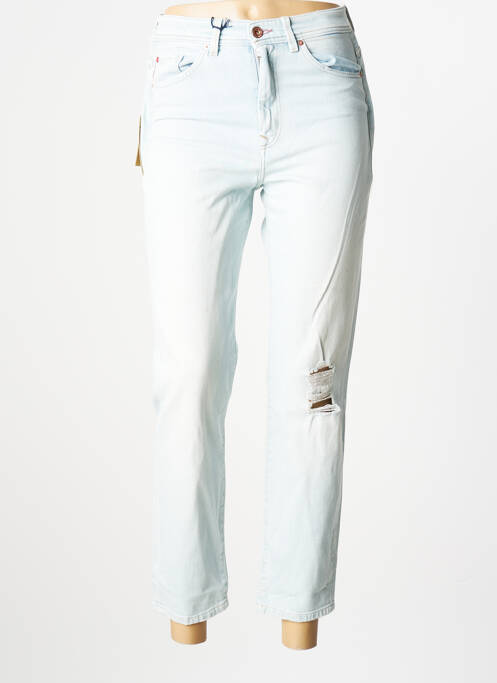 Blugi croială Mom albastru SALSA femeie