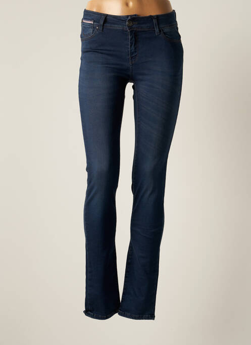 Blugi skinny albastru DN.SIXTY SEVEN femeie