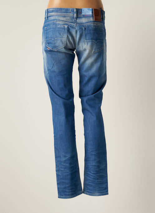 Blugi cu croială slim albastru SALSA femeie