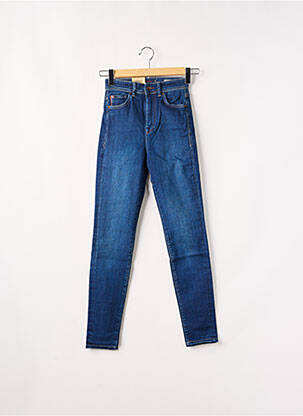 Blugi skinny albastru SALSA femeie