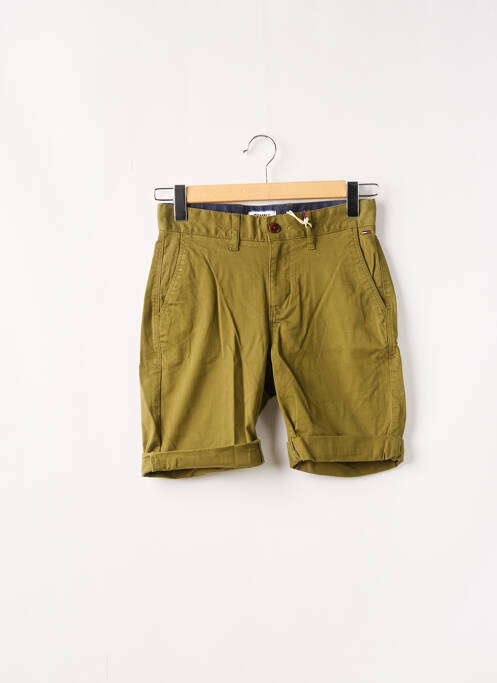 Șort verde TOMMY HILFIGER bărbat