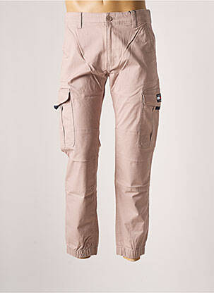 Pantalon cargo buzunare mărime normală maro TOMMY HILFIGER bărbat