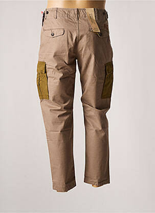 Pantalon cargo buzunare mărime normală maro SCOTCH & SODA bărbat