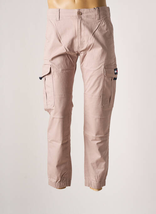 Pantalon cargo maro TOMMY HILFIGER bărbat